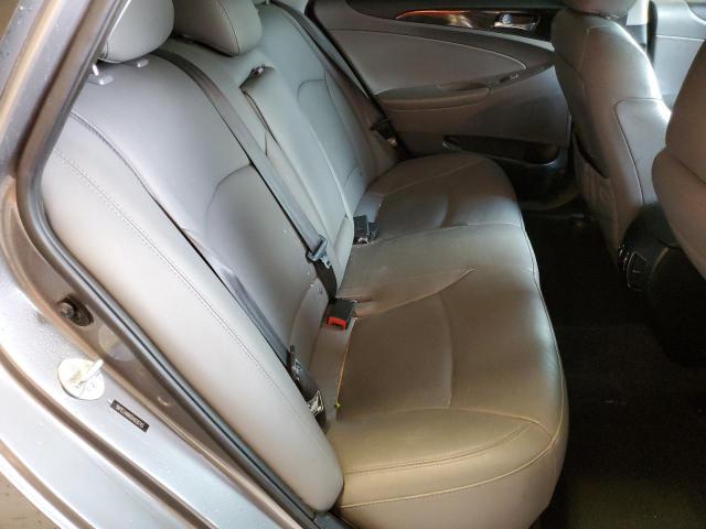 2013 Hyundai Sonata Se VIN: 5NPEC4AB6DH658743 Lot: 58328174