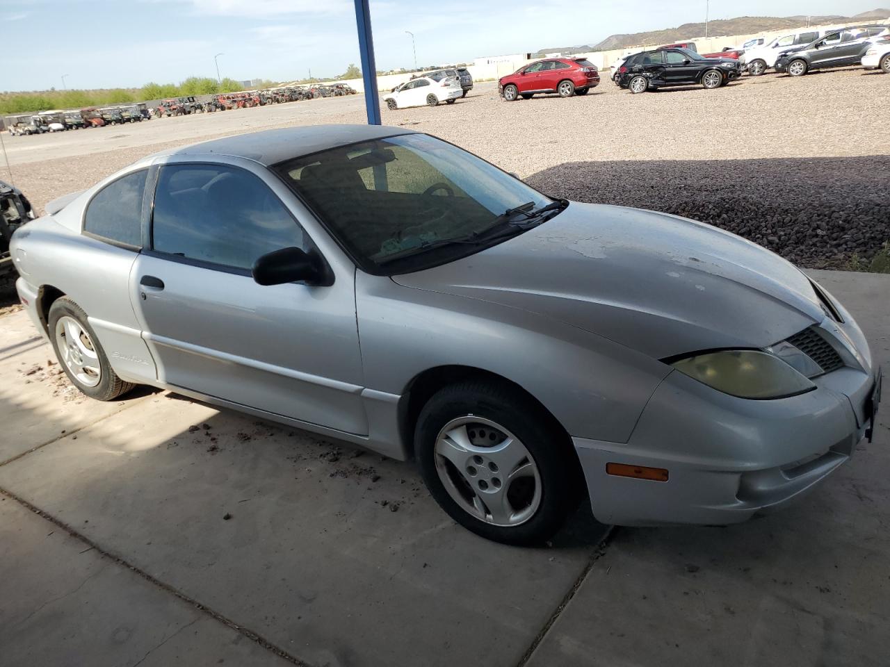 1G2JB12F037103683 2003 Pontiac Sunfire