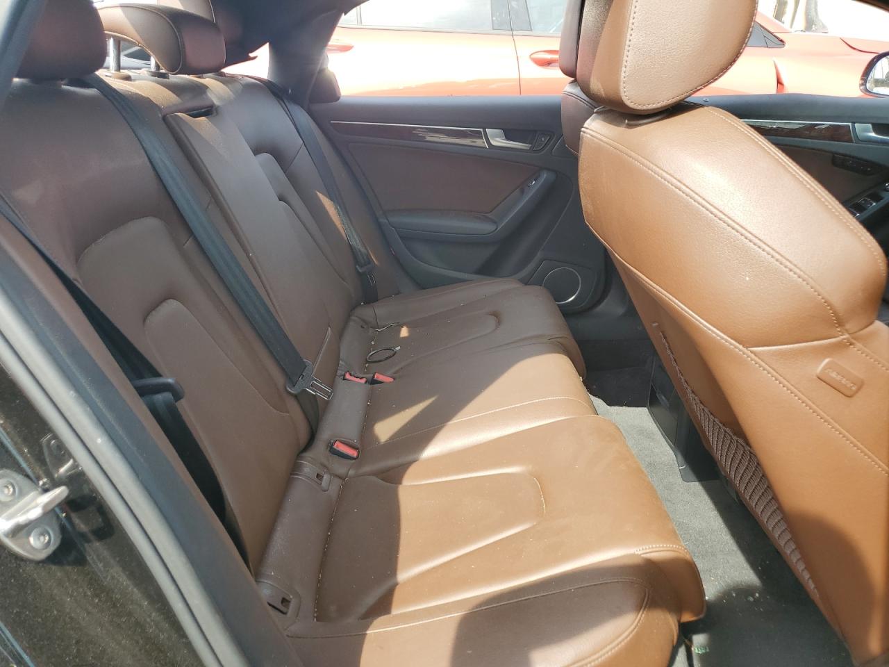 WAUHFAFL4FN013383 2015 Audi A4 Premium Plus