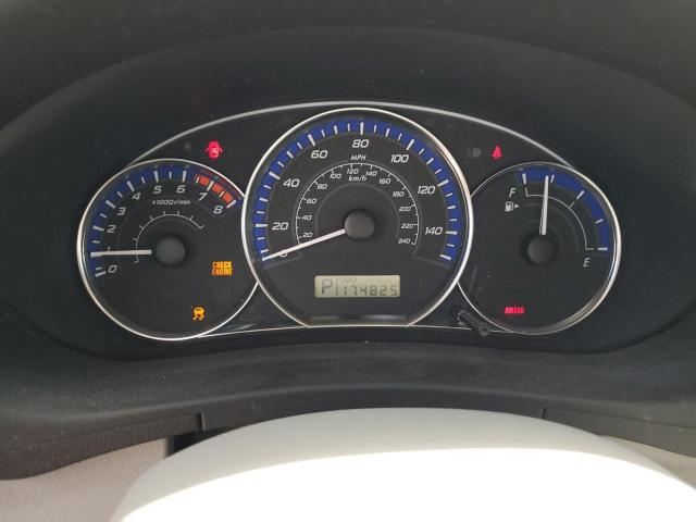 2011 Subaru Forester 2.5X VIN: JF2SHABC9BH775000 Lot: 58195724