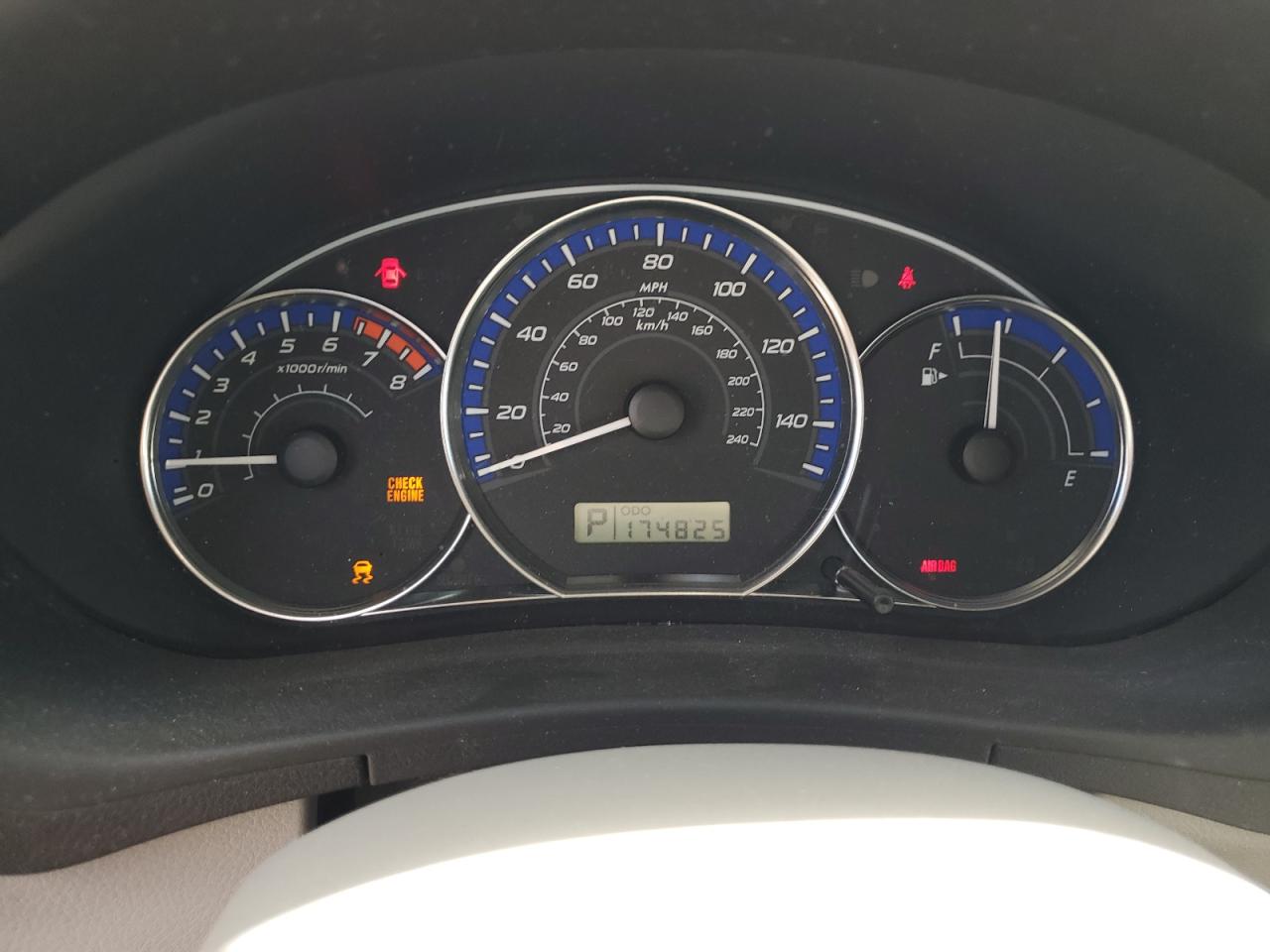 JF2SHABC9BH775000 2011 Subaru Forester 2.5X