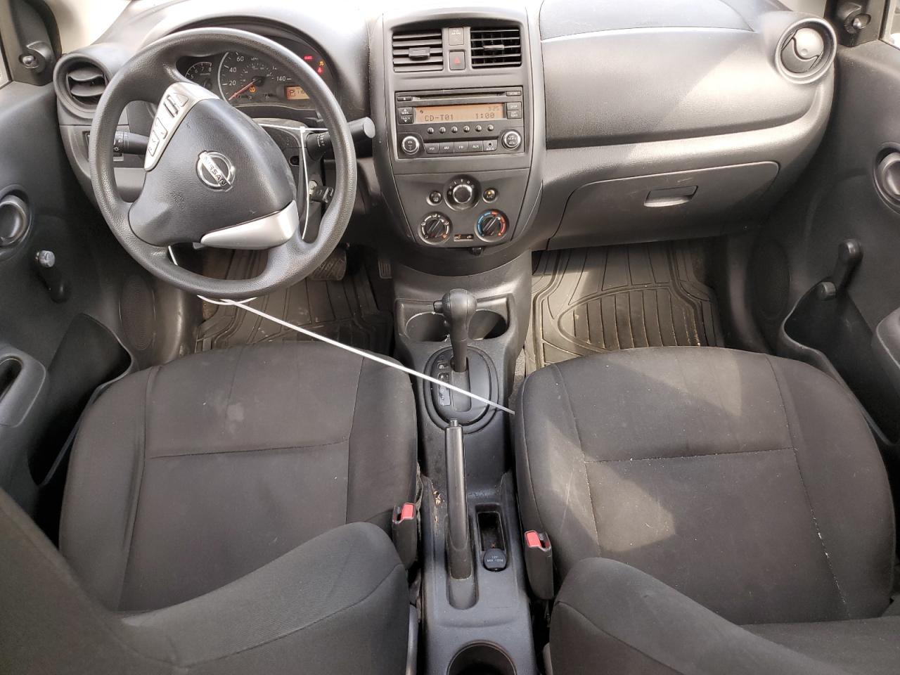 3N1CN7AP7FL917163 2015 Nissan Versa S