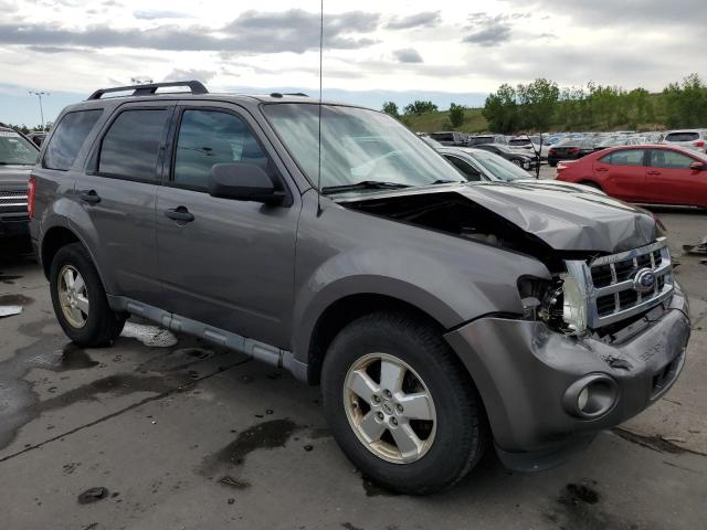 Vin: 1fmcu9d7xcka85267, lot: 57343264, ford escape xlt 20124