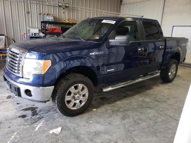 2011 FORD F150 SUPERCREW 2011