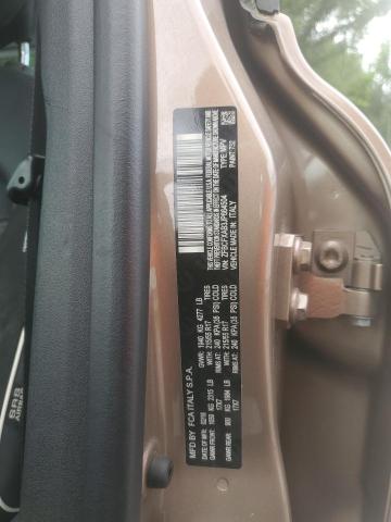 2018 FIAT 500X POP ZFBCFXAB3JP664504