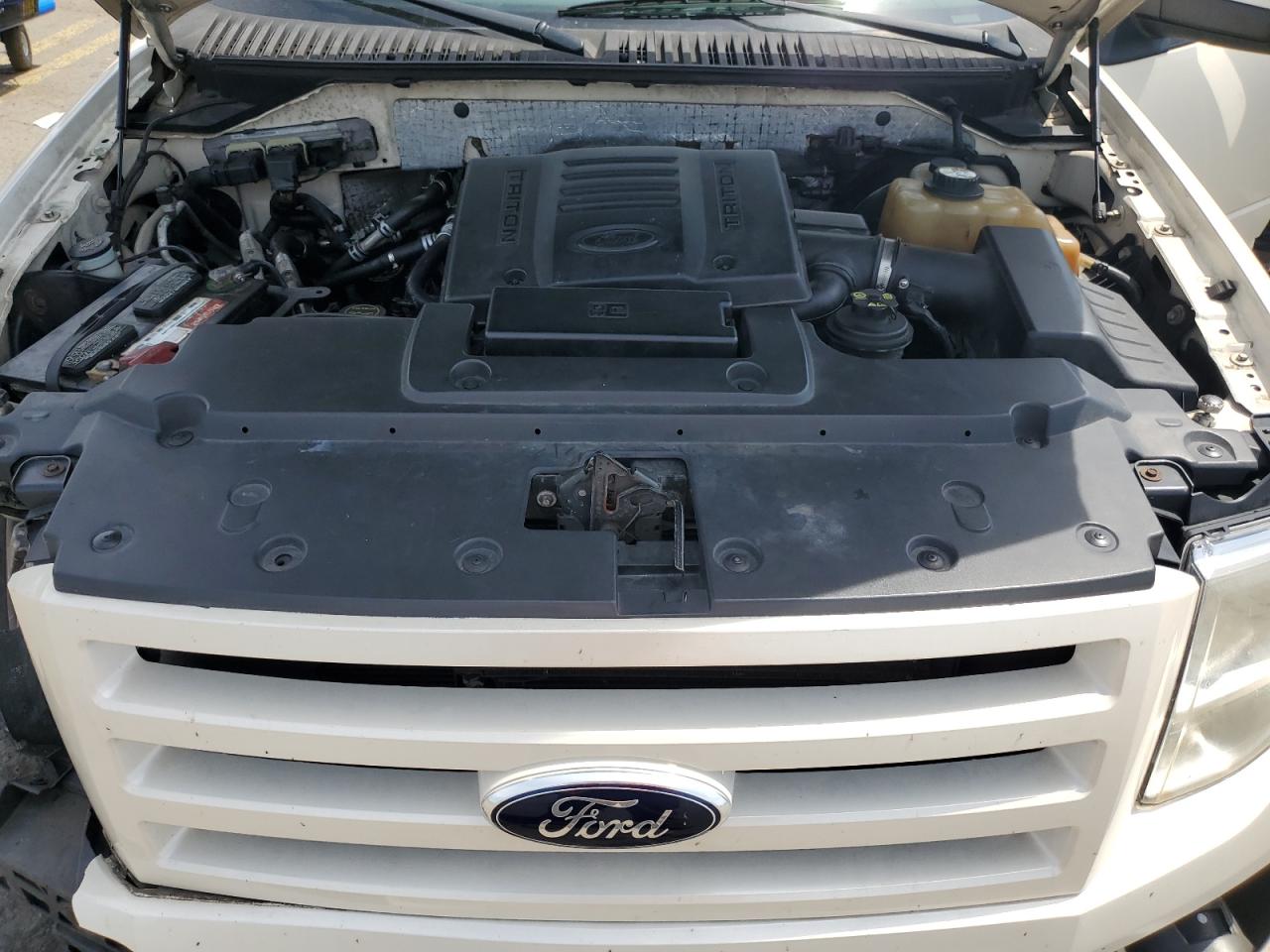 1FMFK19587LA88552 2007 Ford Expedition El Limited