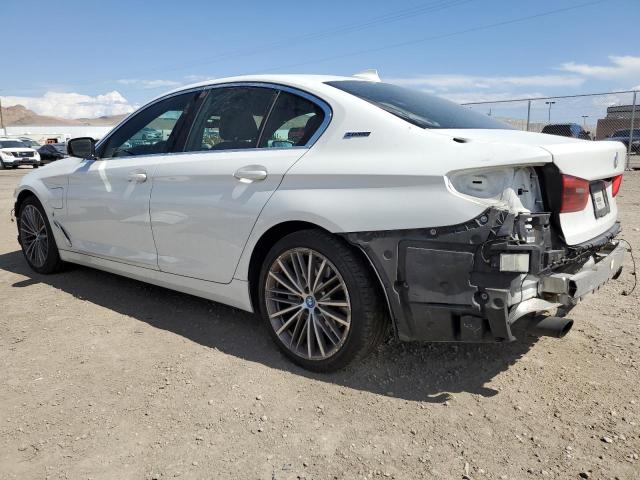 VIN WBAJA9C57KB393061 2019 BMW 5 Series, 530E no.2