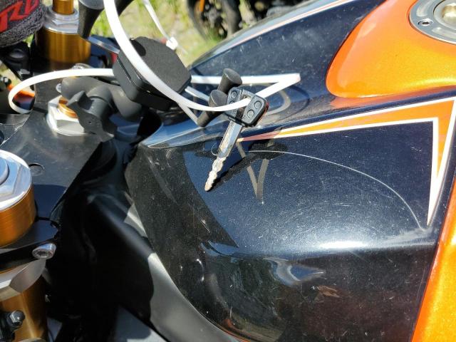 2009 YAMAHA YZFR6 - JYARJ16EX9A018215