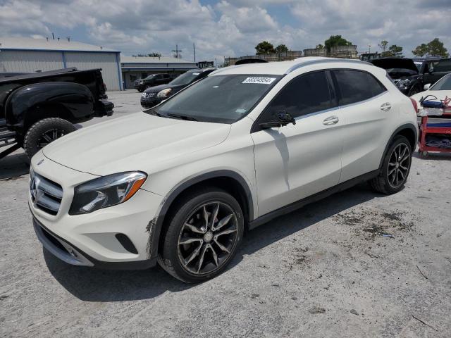 VIN WDCTG4GB6GJ230437 2016 Mercedes-Benz GLA-Class,... no.1