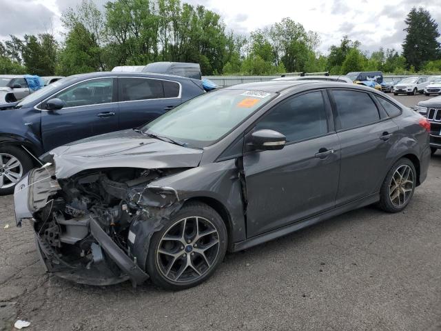 VIN 1FADP3F2XFL222288 2015 Ford Focus, SE no.1