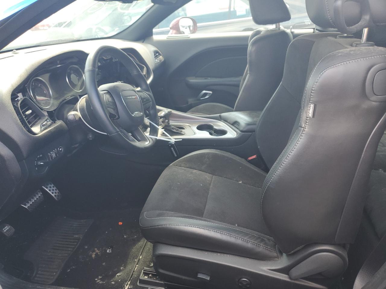 2C3CDZFJ5KH629097 2019 Dodge Challenger R/T Scat Pack