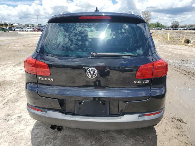 2013 Volkswagen Tiguan S VIN: WVGAV3AX9DW582228 Lot: 58579534