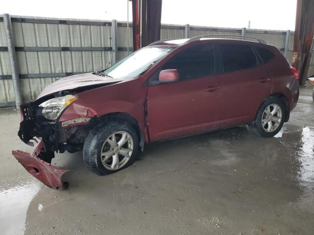 2008 Nissan Rogue S VIN: JN8AS58T78W023444 Lot: 58477464