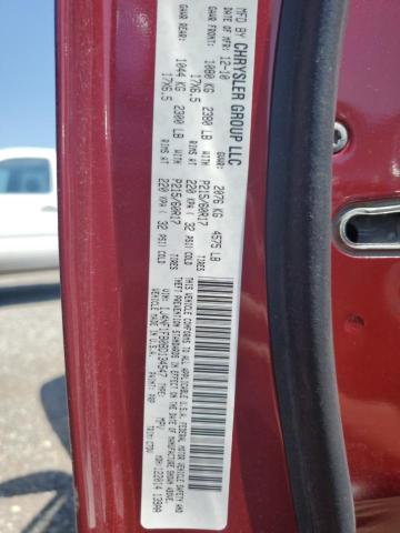 2011 Jeep Compass Sport VIN: 1J4NF1FB0BD134547 Lot: 58033534