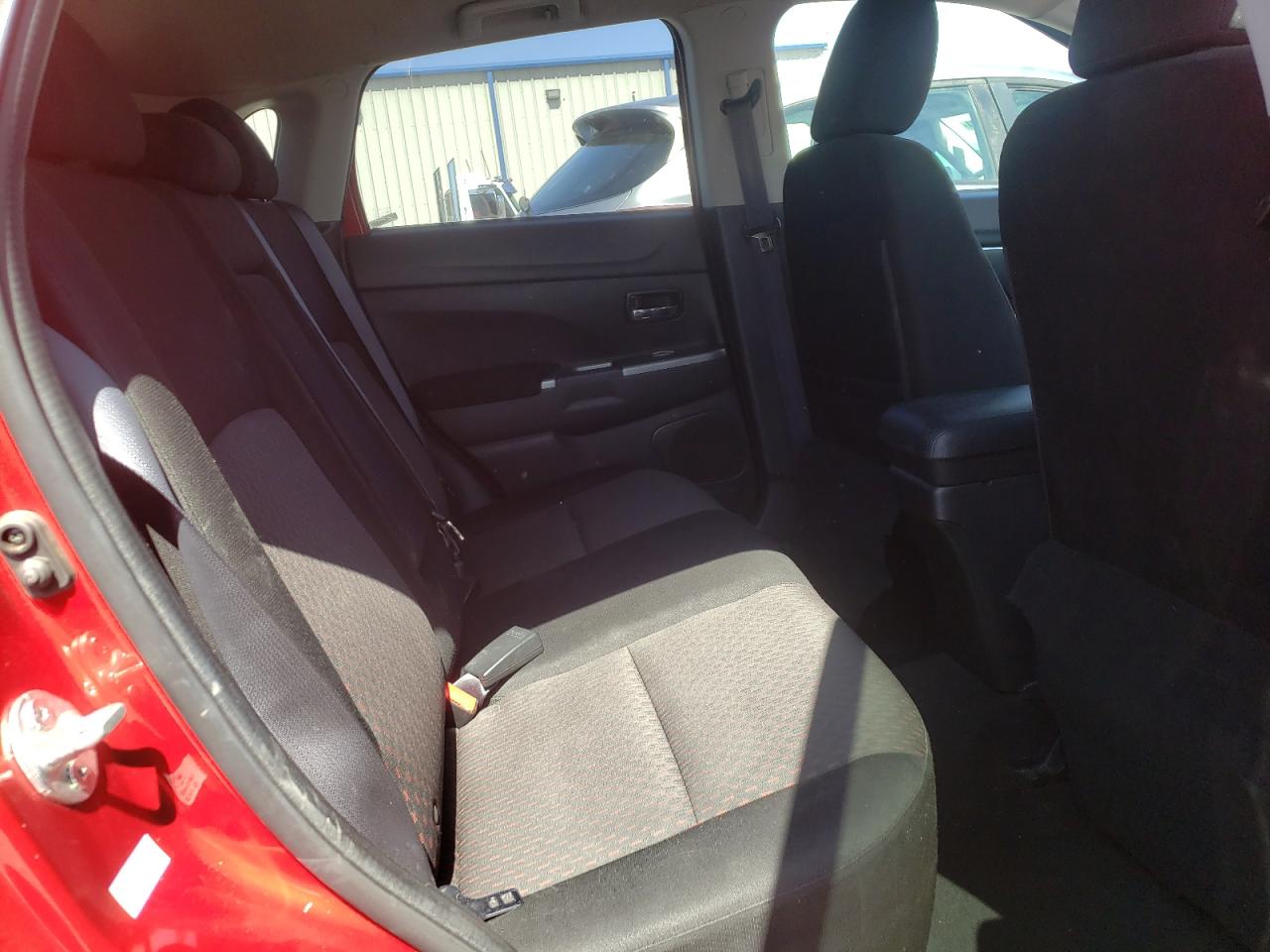 JA4AP3AU0KU017521 2019 Mitsubishi Outlander Sport Es