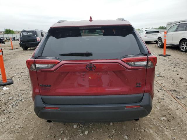2021 Toyota Rav4 Le VIN: 2T3F1RFV0MW149332 Lot: 59151734
