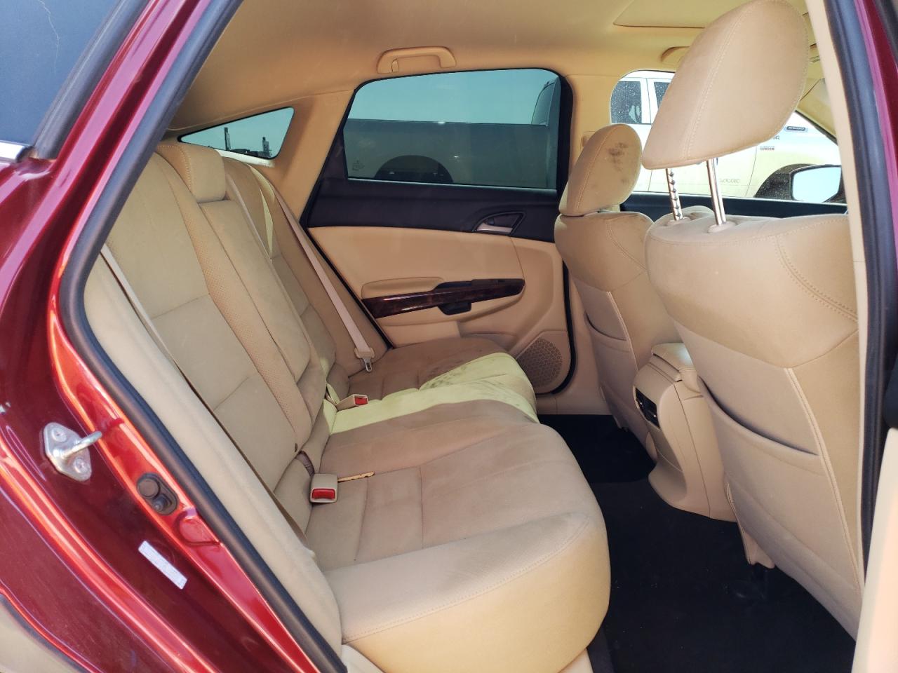 5J6TF1H35AL004930 2010 Honda Accord Crosstour Ex