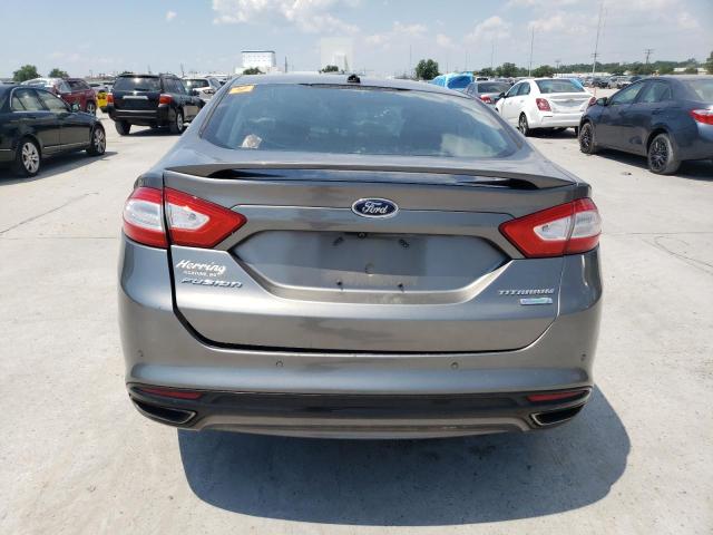 2013 Ford Fusion Titanium VIN: 3FA6P0K9XDR105593 Lot: 58757874