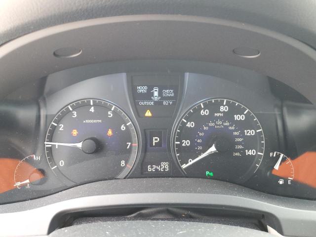 2011 Lexus Rx 350 VIN: 2T2ZK1BA9BC048632 Lot: 59491714