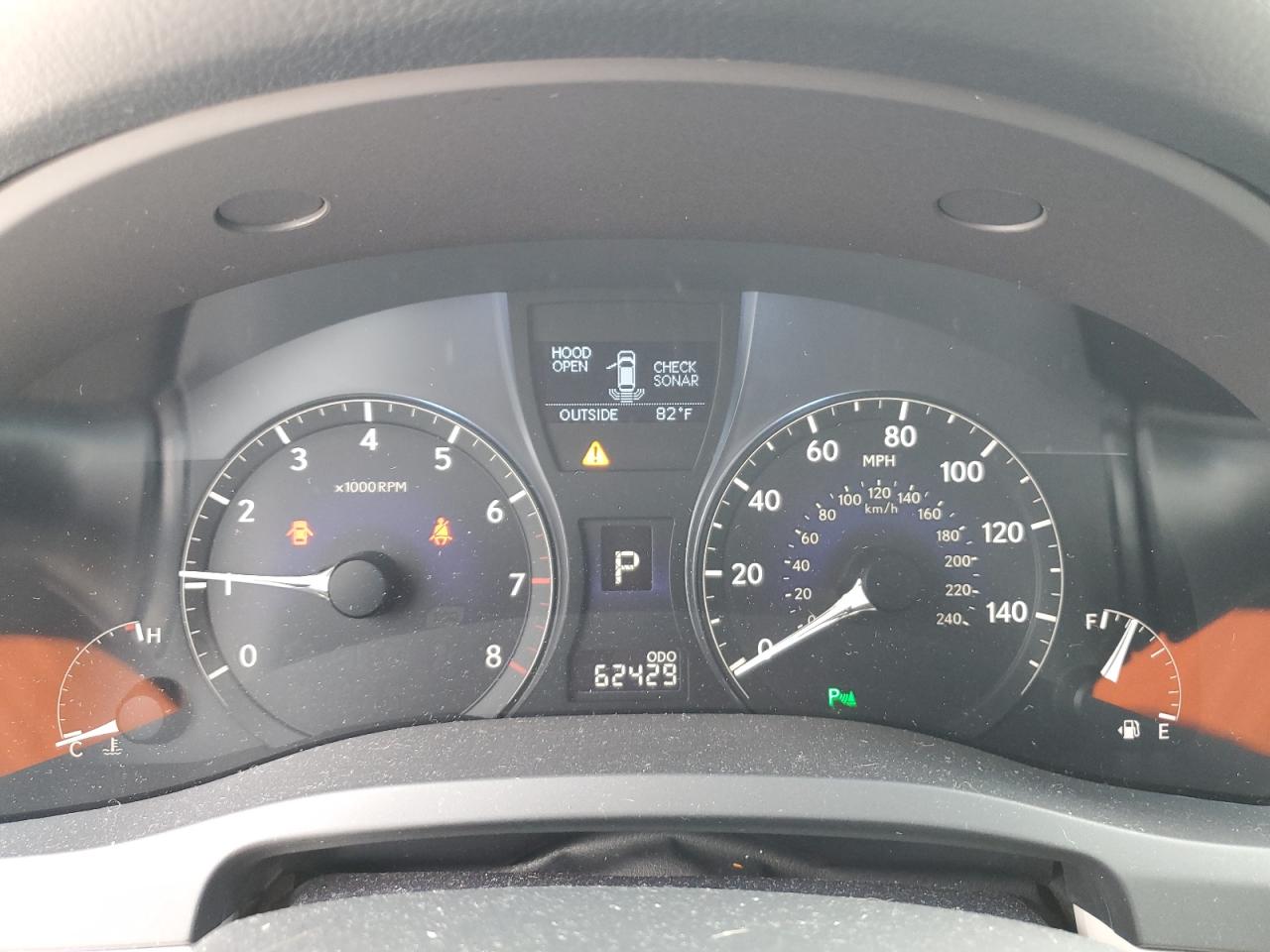 2T2ZK1BA9BC048632 2011 Lexus Rx 350