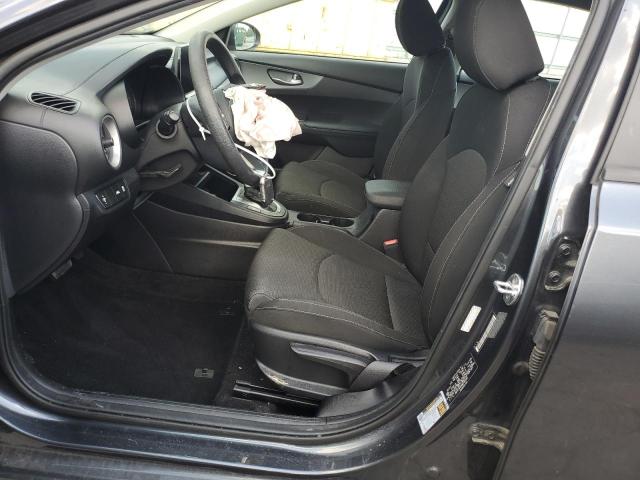 2021 Kia Forte Fe VIN: 3KPF24AD0ME388549 Lot: 60126434