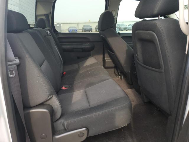 2012 GMC Sierra C1500 Sle VIN: 3GTP1VE07CG191658 Lot: 56733944