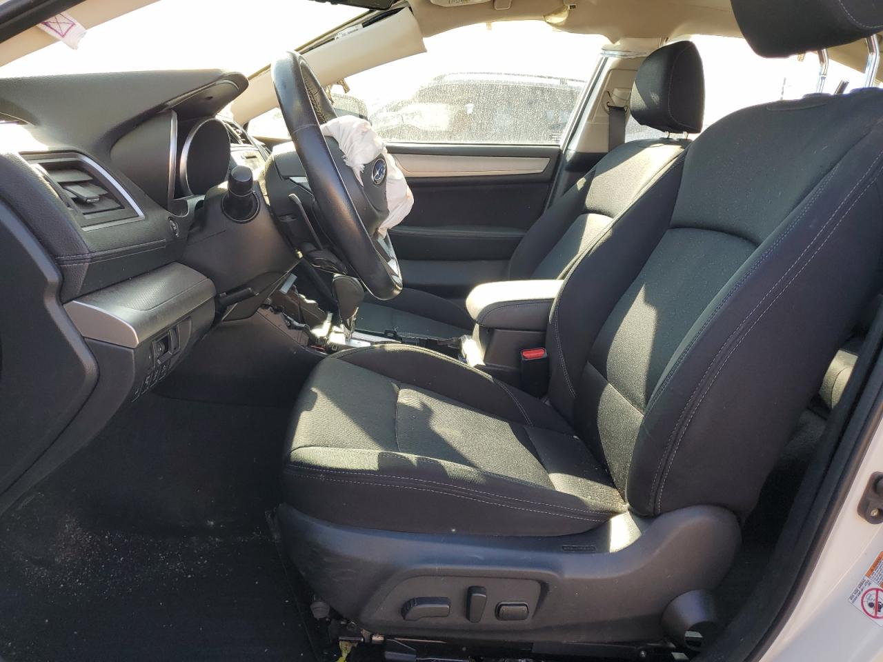 4S3BNAH66K3014916 2019 Subaru Legacy 2.5I Premium