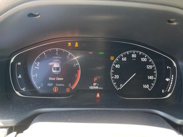 2018 HONDA ACCORD SPO - 1HGCV1F33JA173417