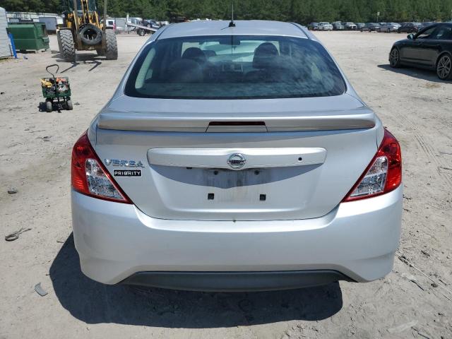 2019 Nissan Versa S VIN: 3N1CN7AP4KL812588 Lot: 59754324