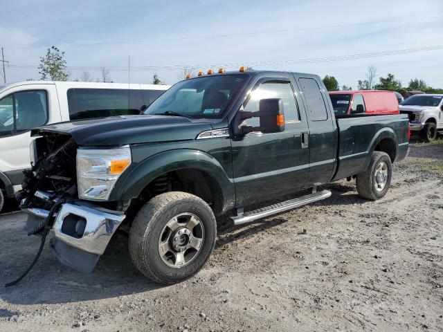 2012 Ford F250 Super Duty VIN: 1FT7X2B6XCEB71854 Lot: 57487504