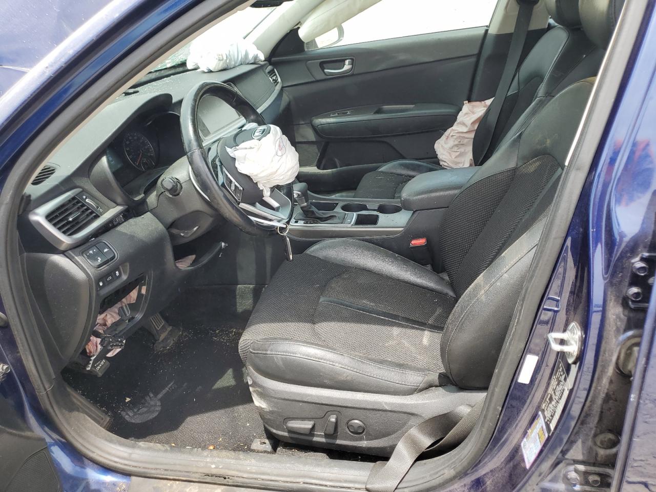 5XXGT4L31KG289832 2019 Kia Optima Lx