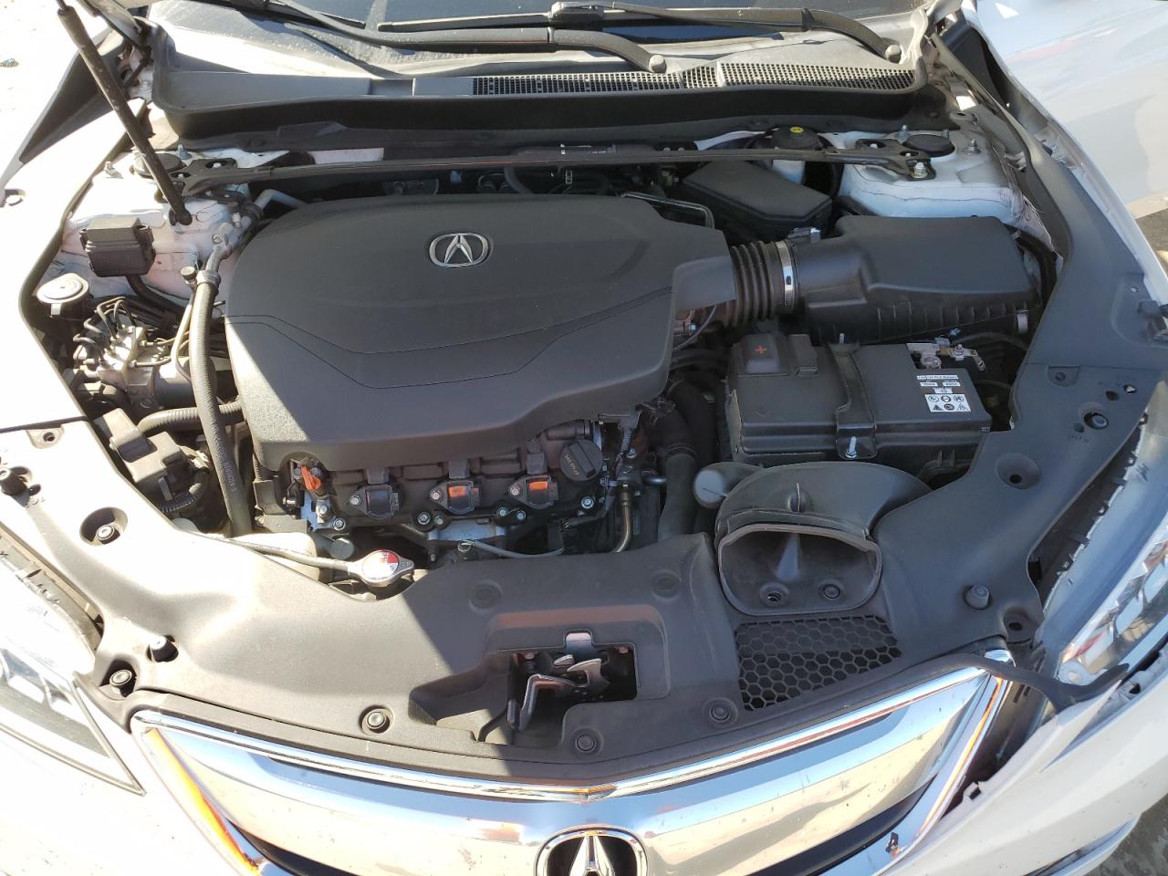 19UUB2F36GA006464 2016 Acura Tlx