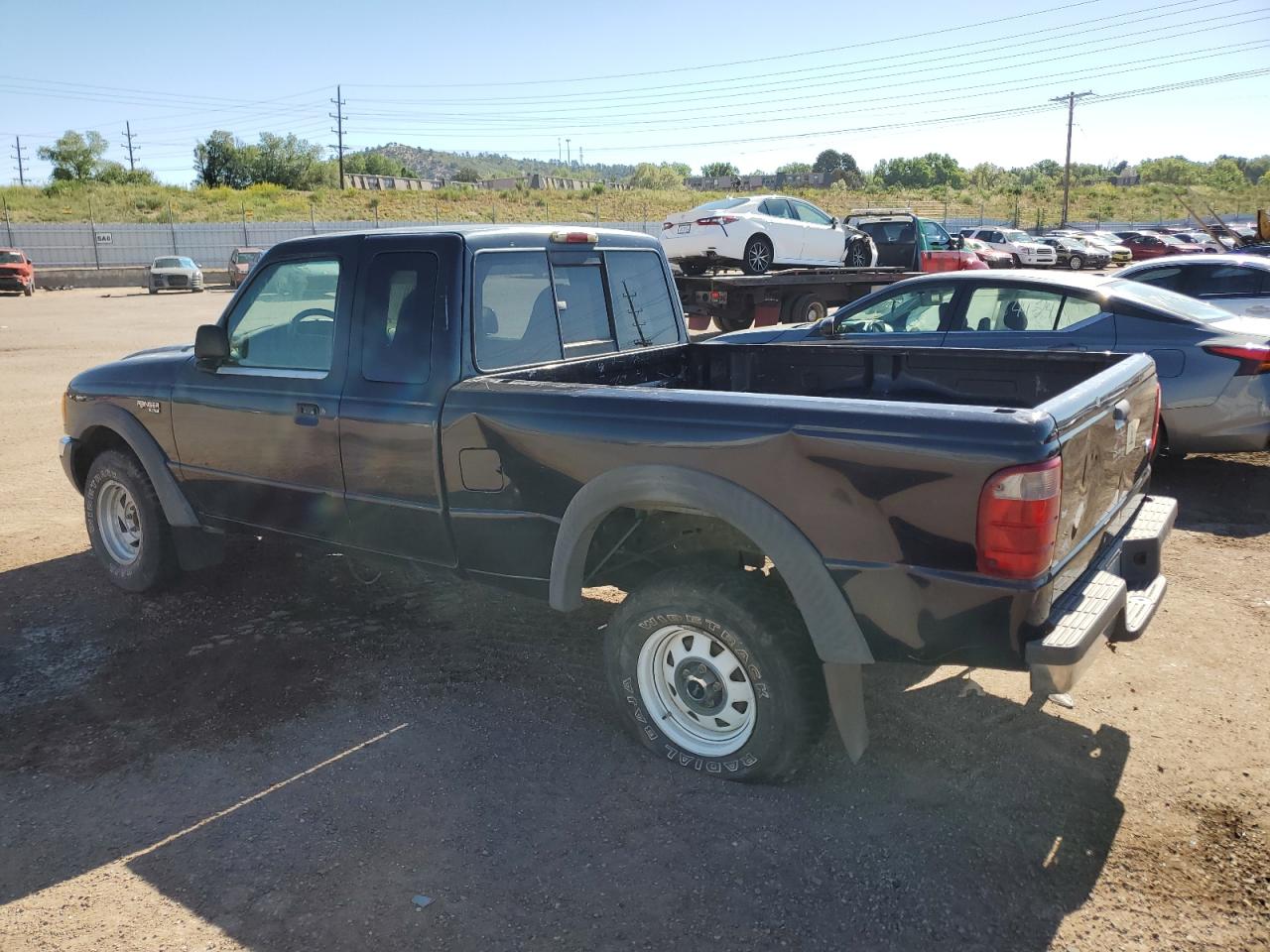 1FTZR45E42PB67688 2002 Ford Ranger Super Cab 1FTZR45E42PB67688 2002 Ford Ranger Super Cab