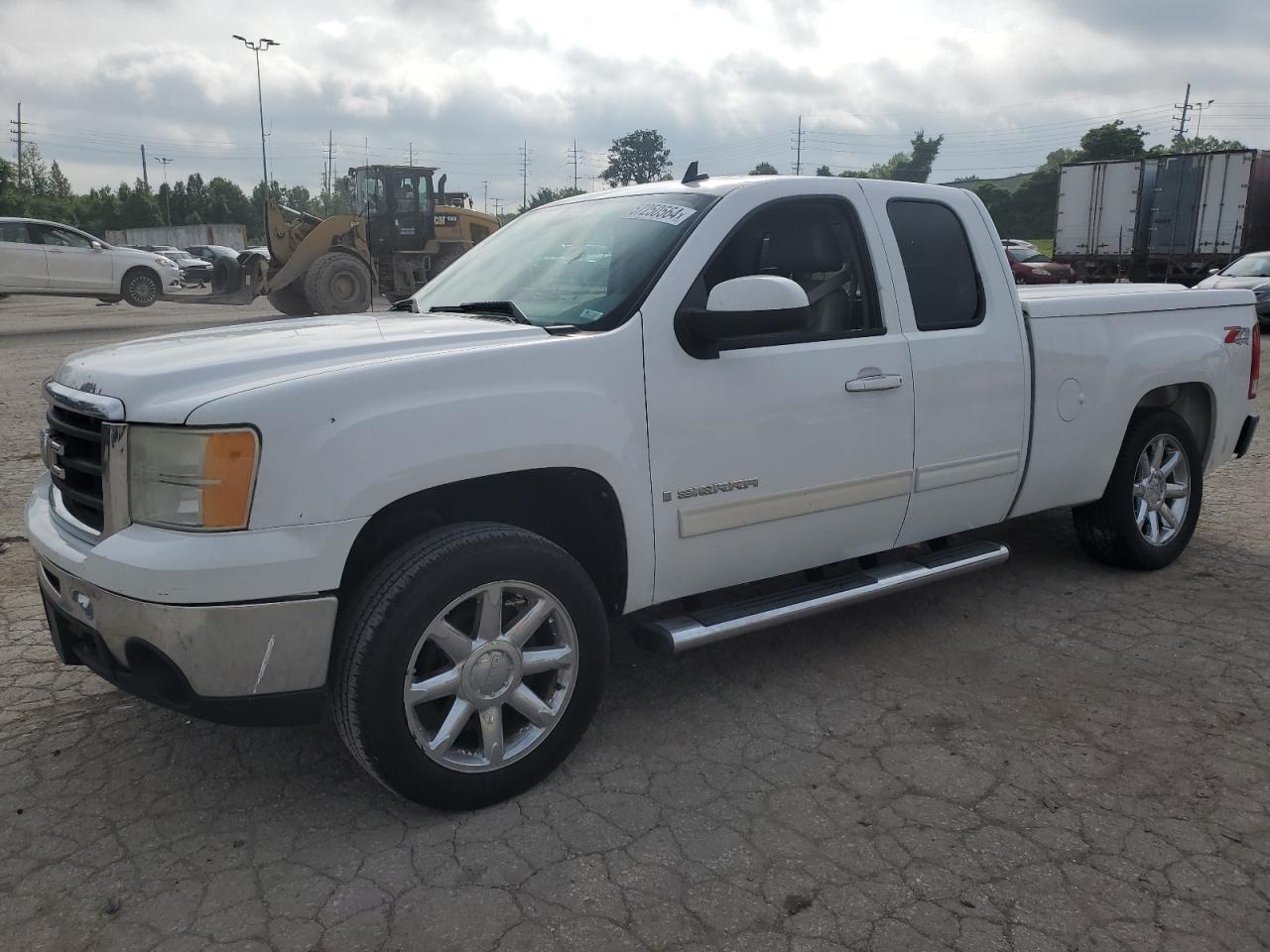 2GTEK390291140170 2009 GMC Sierra K1500 Slt