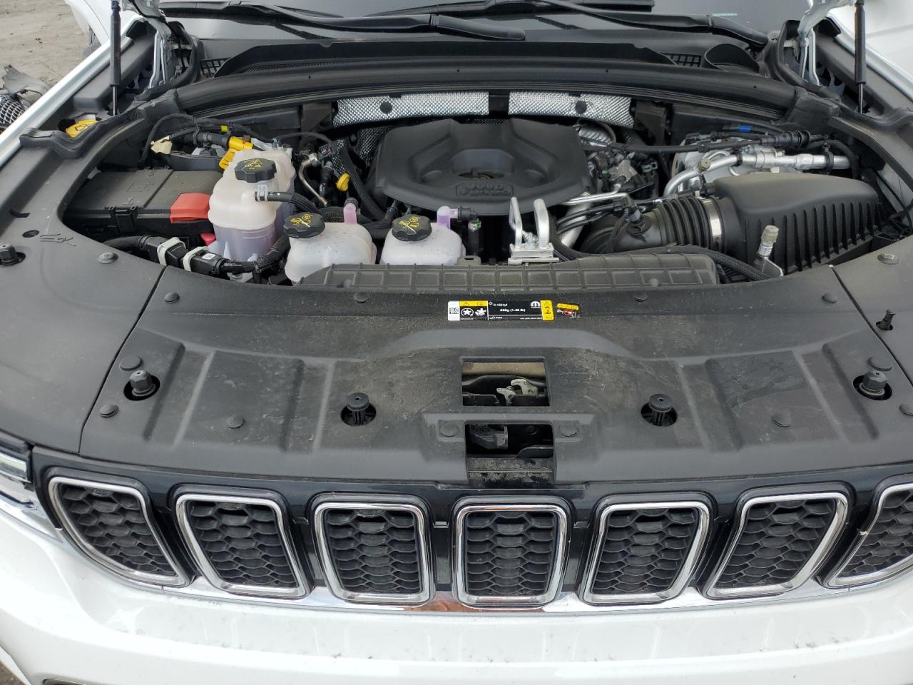 1C4RJYD66P8849210 2023 Jeep Grand Cherokee Overland 4Xe