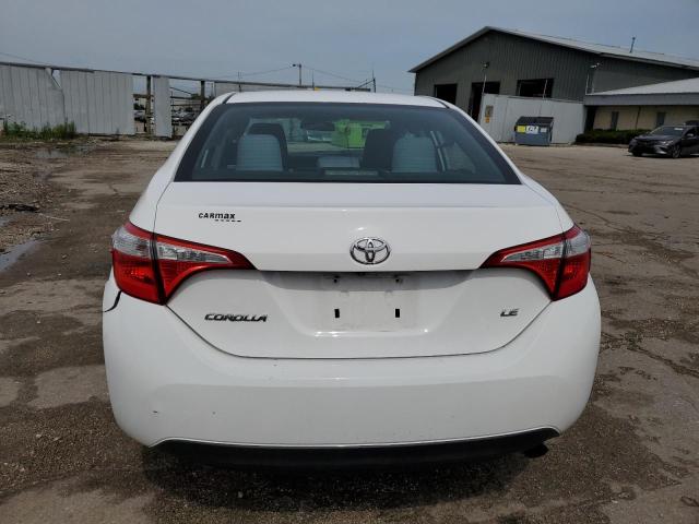 2015 Toyota Corolla L VIN: 2T1BURHE5FC412432 Lot: 60306254