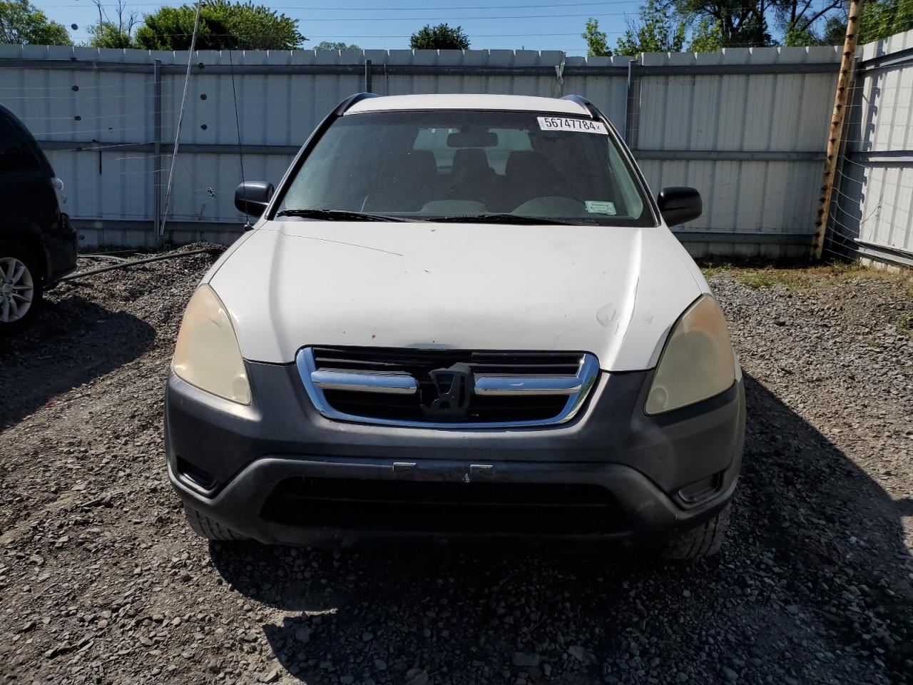 JHLRD68434C005626 2004 Honda Cr-V Lx