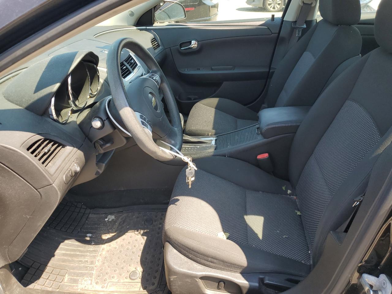 1G1ZH57B384273290 2008 Chevrolet Malibu 1Lt