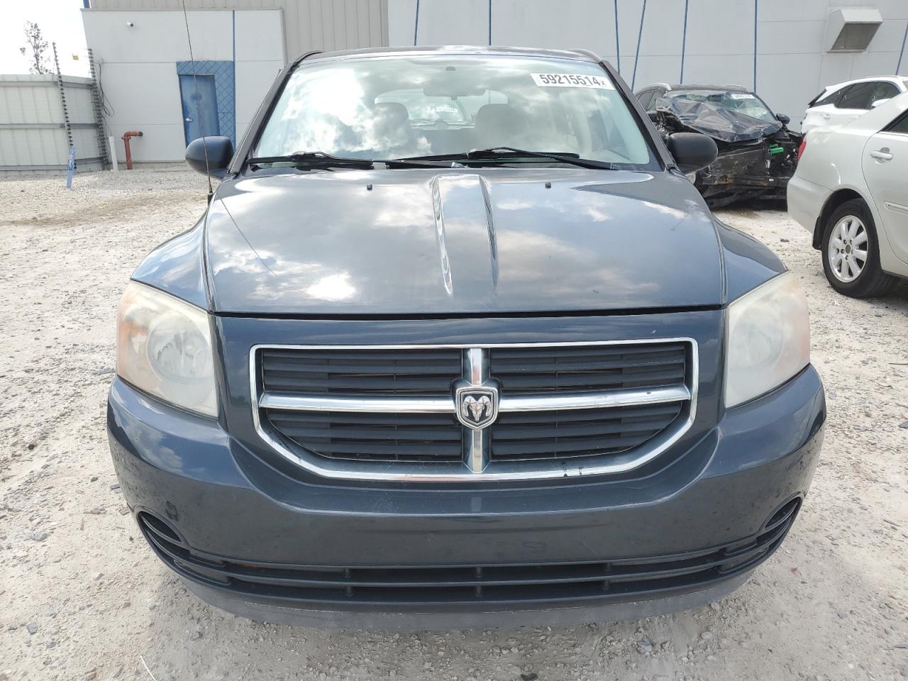 1B3HB48B57D545612 2007 Dodge Caliber Sxt