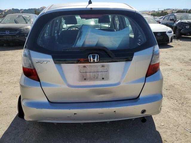 2012 Honda Fit VIN: JHMGE8G33CS000483 Lot: 58180944