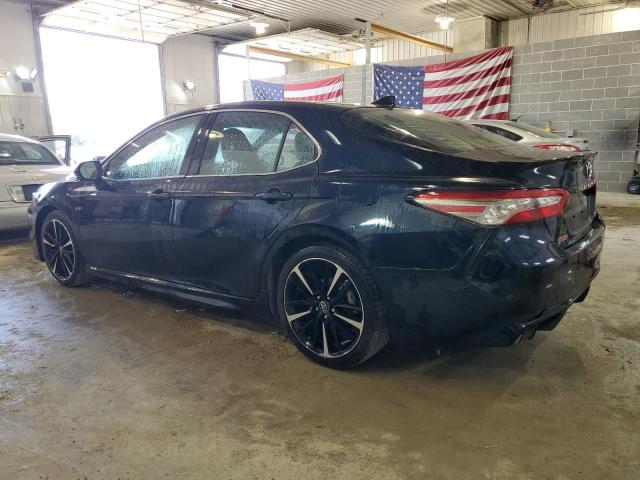 2018 TOYOTA CAMRY XSE 4T1B61HK1JU547464