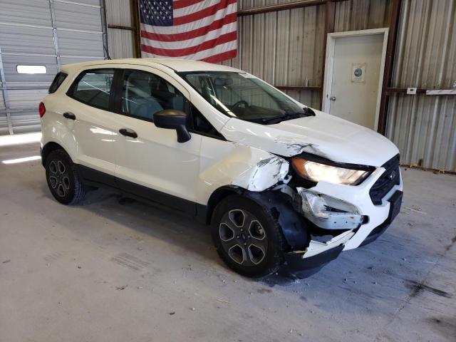 2018 FORD ECOSPORT S - MAJ3P1RE5JC223654