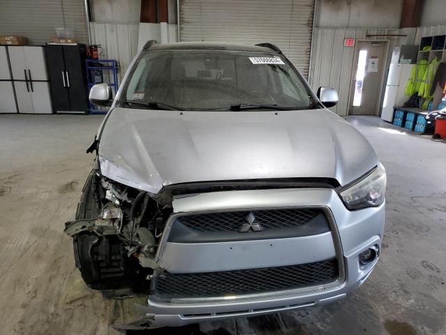 2011 Mitsubishi Outlander Sport Se VIN: JA4AR4AU4BZ011501 Lot: 57666834