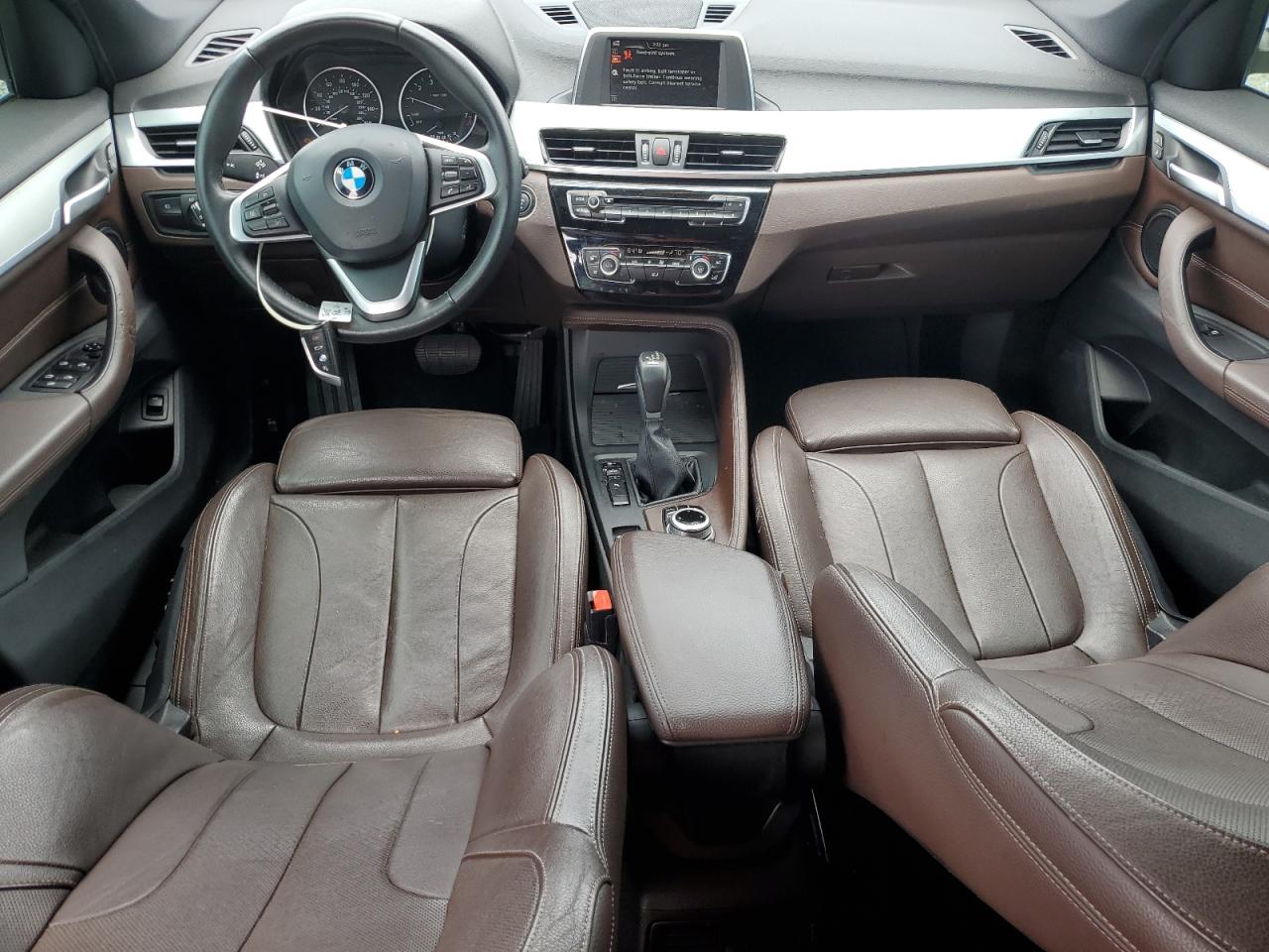 WBXHU7C36H5H33227 2017 BMW X1 Sdrive28I