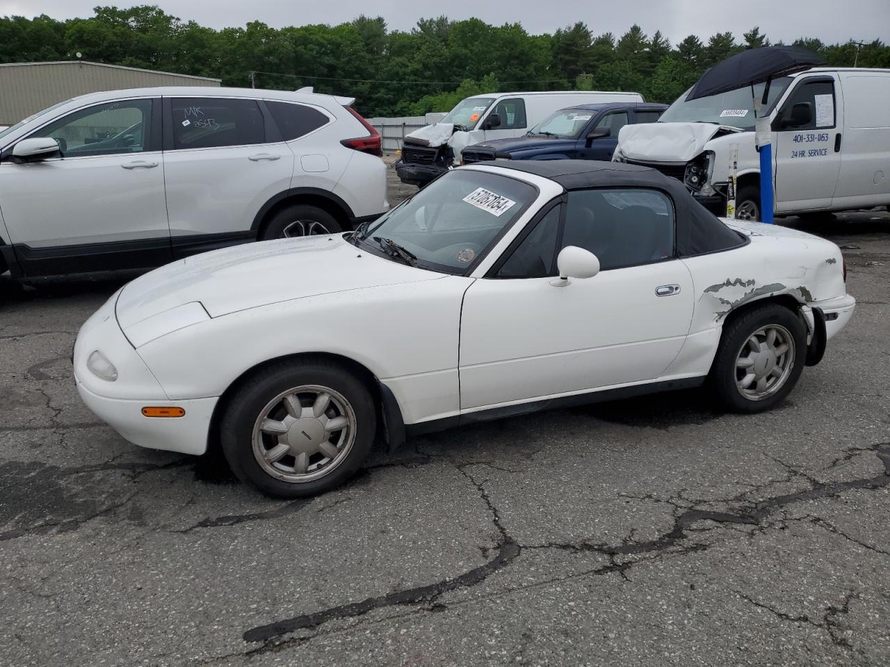 JM1NA351XL0153611 1990 Mazda Mx-5 Miata