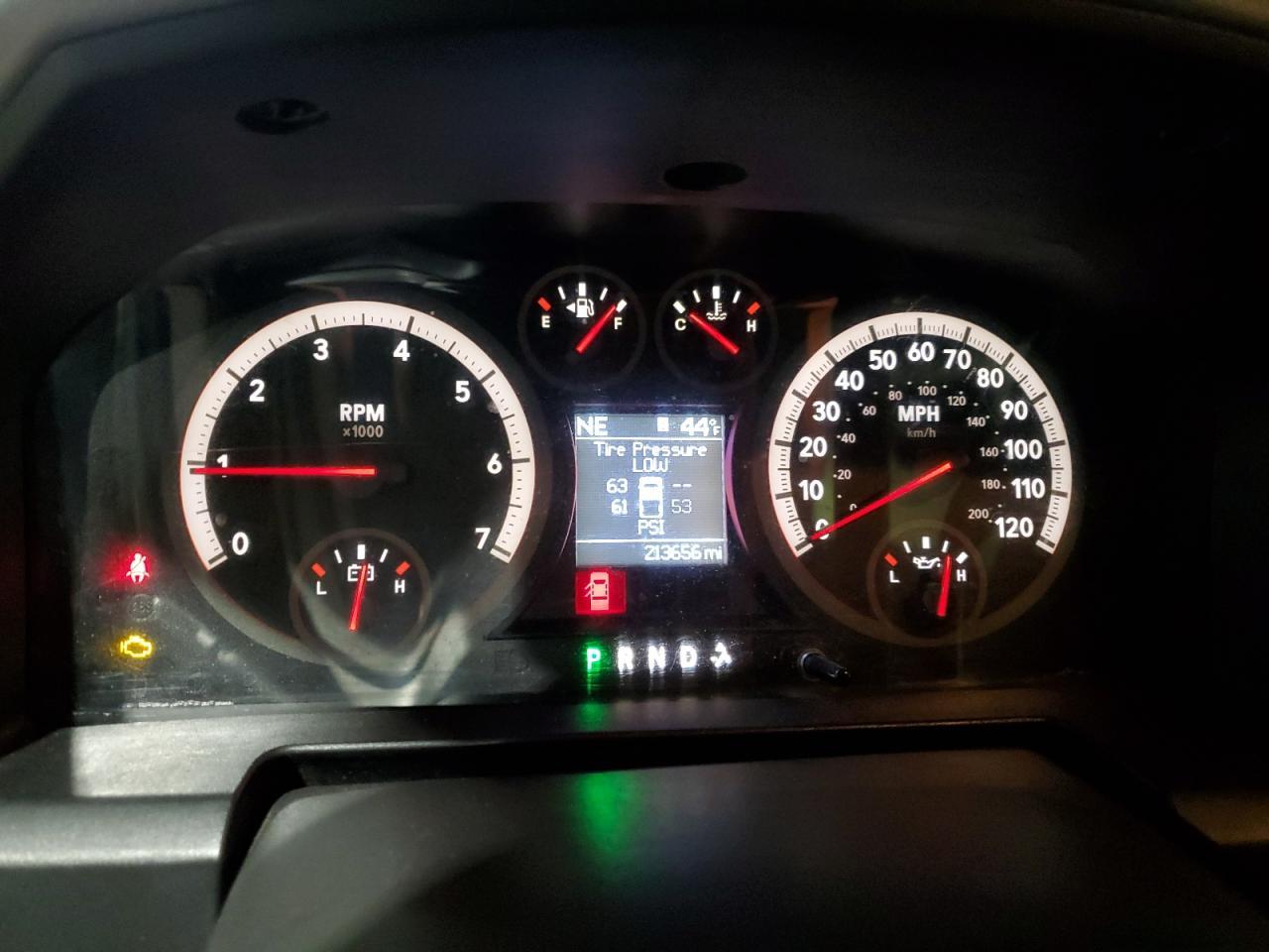 3D7TT2CT7AG170848 2010 Dodge Ram 2500