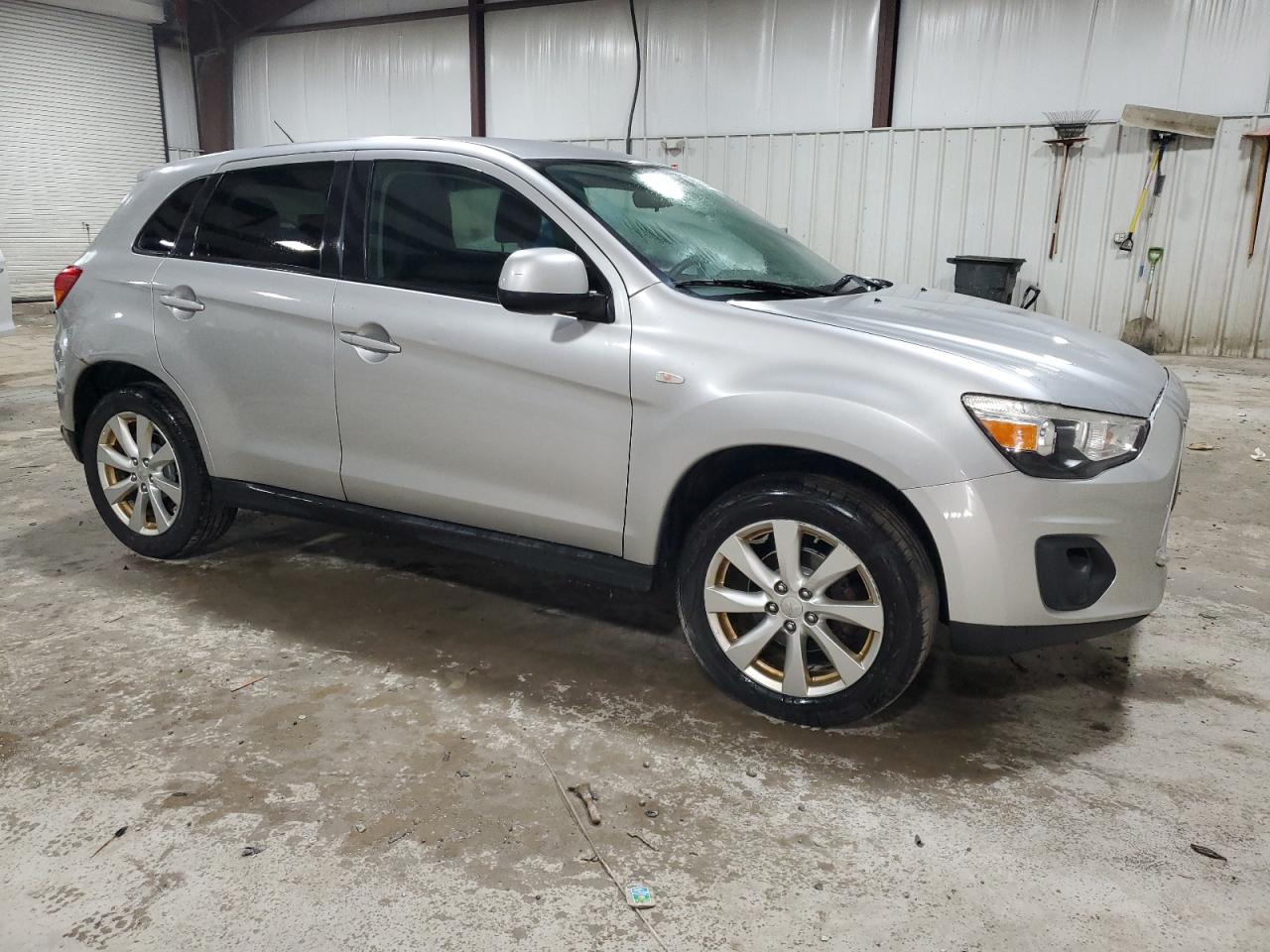 4A4AP3AUXFE009215 2015 Mitsubishi Outlander Sport Es