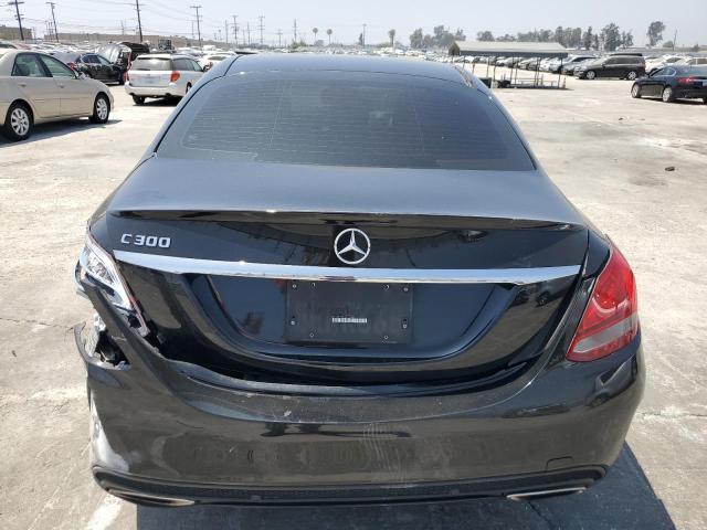 2018 Mercedes-Benz C 300 VIN: 55SWF4JB6JU276880 Lot: 58717114