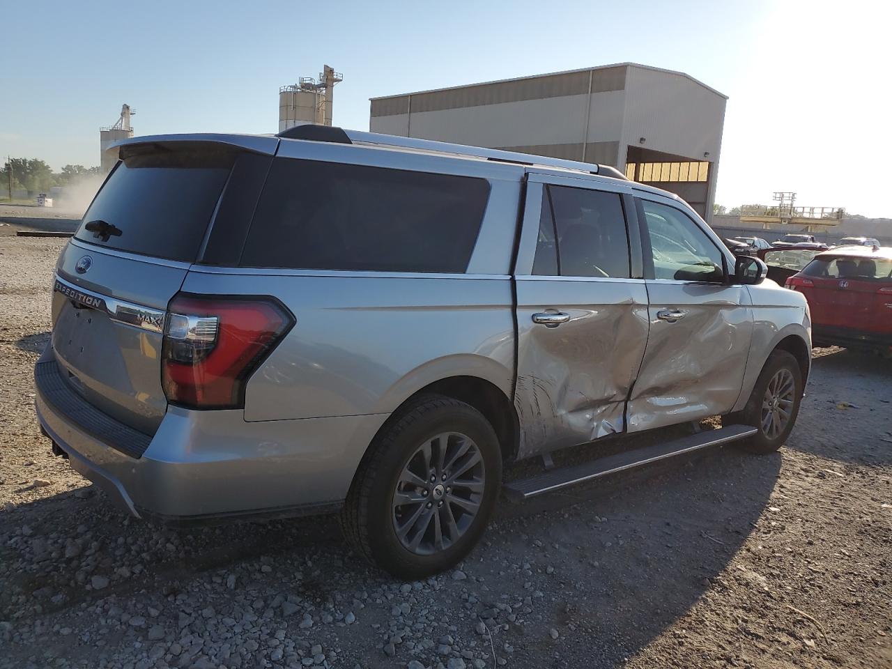 Lot #2759127111 2021 FORD EXPEDITION