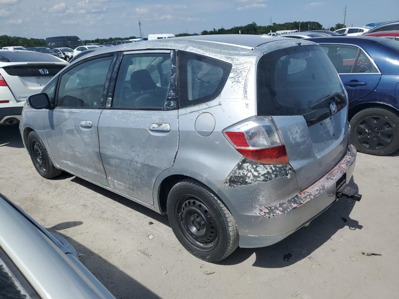 JHMGE8H38CC023427 2012 Honda Fit